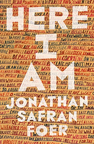 9780241146187: Here I Am: Jonathan Safran Foer