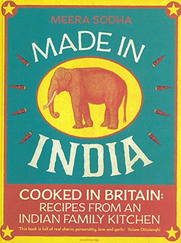 Beispielbild fr Made in India zum Verkauf von Blackwell's