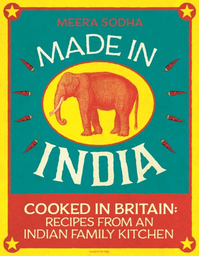 Imagen de archivo de Made in India: 130 Simple, Fresh and Flavourful Recipes from One Indian Family a la venta por WorldofBooks