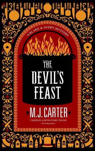 9780241146378: The Devil's Feast: The Blake and Avery Mystery Series (Book 3)