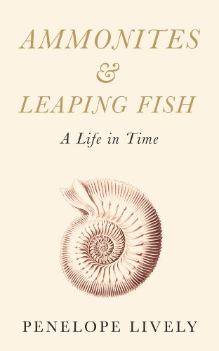 Beispielbild fr Ammonites and Leaping Fish: A Life in Time zum Verkauf von Your Online Bookstore