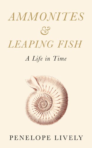 Stock image for Ammonites and Leaping Fish: A Life in Time for sale by Your Online Bookstore
