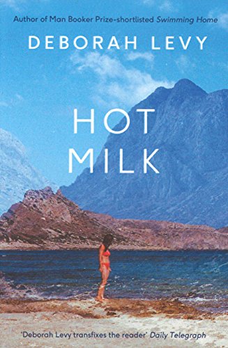 Imagen de archivo de Hot Milk a la venta por Better World Books: West