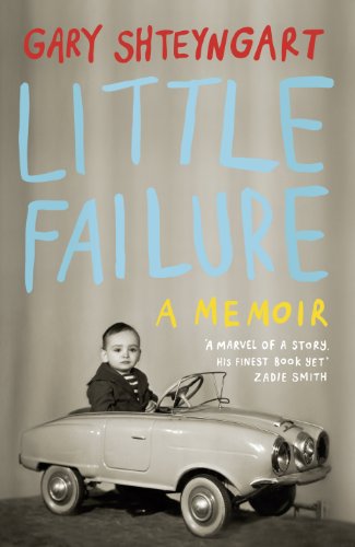 Stock image for Little Failure: A memoir for sale by WorldofBooks