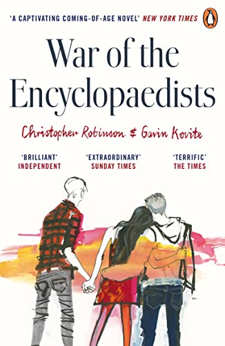 9780241146798: War Of The Encyclopaedists