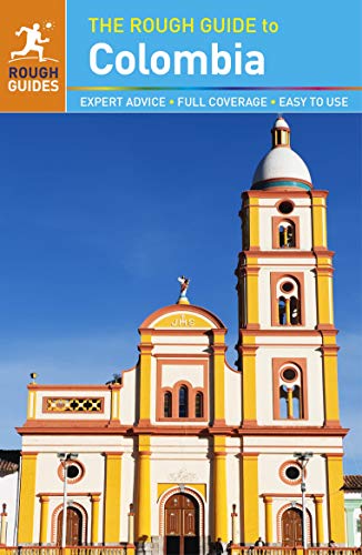 Stock image for The Rough Guide to Colombia for sale by ThriftBooks-Reno