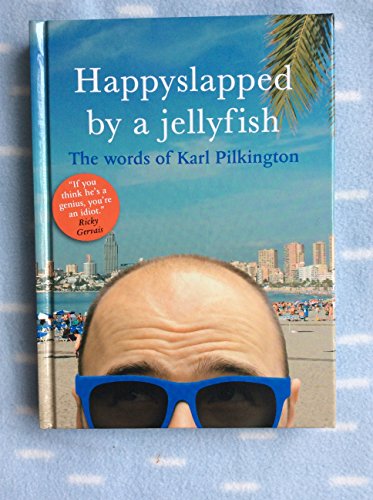 Beispielbild fr Happyslapped by a Jellyfish zum Verkauf von WorldofBooks
