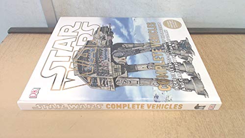 9780241180327: Star Wars Complete Vehicles DK