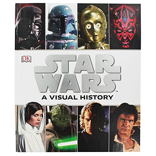 9780241180334: Star Wars - A Visual History