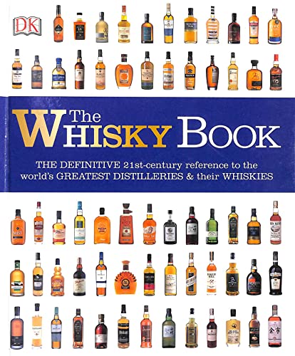 Stock image for The Whisky Book for sale by AwesomeBooks