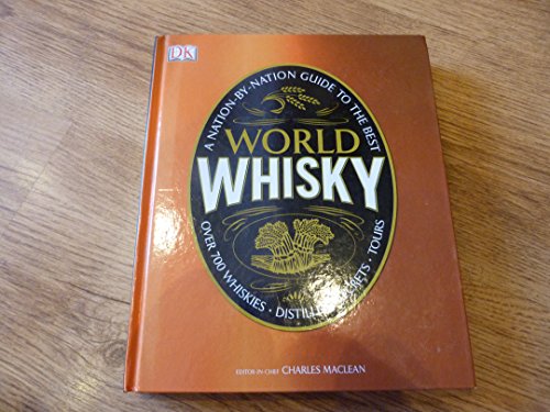 Beispielbild fr World Whiskey zum Verkauf von WorldofBooks