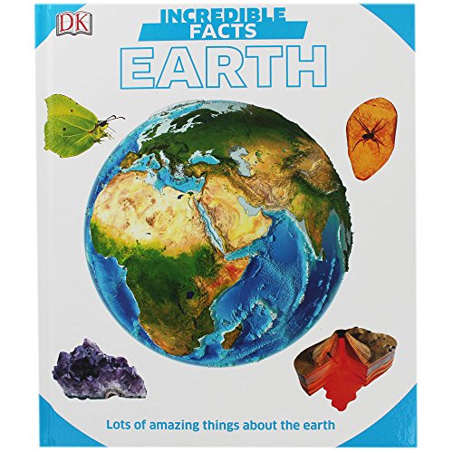 Beispielbild fr Incredible Facts - Earth zum Verkauf von WorldofBooks