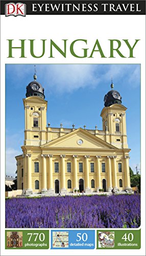 Beispielbild fr Hungary - DK Eyewitness Travel Guide zum Verkauf von Better World Books Ltd