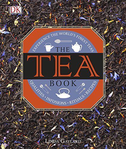 9780241182284: The Tea Book: Experience the World's Finest Teas