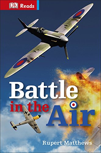 Beispielbild fr Battle in the Air (DK Reads Reading Alone) zum Verkauf von WorldofBooks