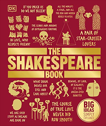 Stock image for The Shakespeare Book for sale by Blackwell's