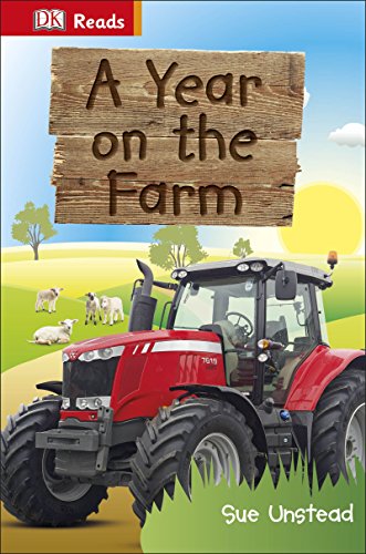 Imagen de archivo de A Year on the Farm a la venta por Better World Books