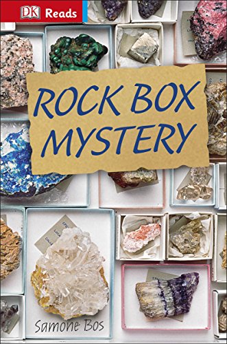 Stock image for Rock Box Mystery (DK Reads Reading Alone) for sale by AwesomeBooks