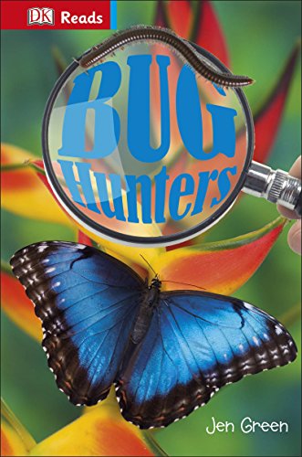 Stock image for Bug Hunters (DK Reads Reading Alone) for sale by AwesomeBooks