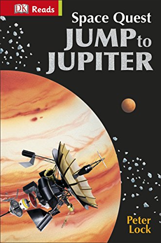 Beispielbild fr Space Quest Jump to Jupiter (DK Reads Starting to Read Alone) zum Verkauf von Half Price Books Inc.