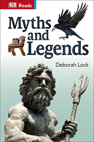 Stock image for Myths and Legends for sale by Better World Books Ltd