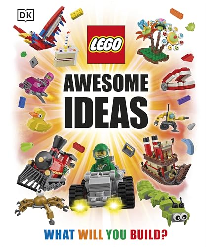 Imagen de archivo de LEGO® Awesome Ideas a la venta por WorldofBooks