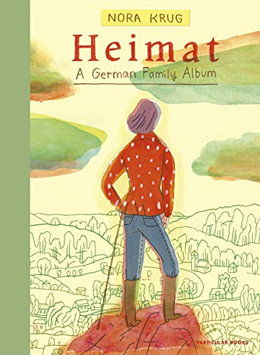 Beispielbild fr Heimat: A German Family Album zum Verkauf von WorldofBooks