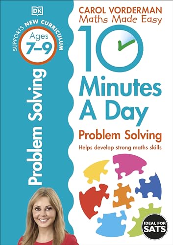 Imagen de archivo de Problem Solving. Ages 7-9 a la venta por Blackwell's