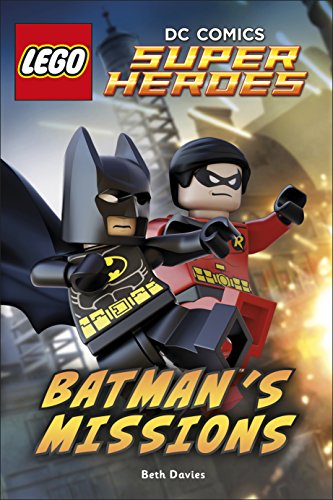 Stock image for LEGO? DC Comics Super Heroes: Batmans Missions (DK Readers Level 3) for sale by Reuseabook