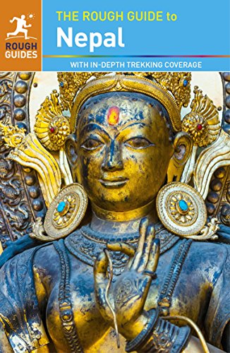 9780241184721: The Rough Guide to Nepal [Lingua Inglese]