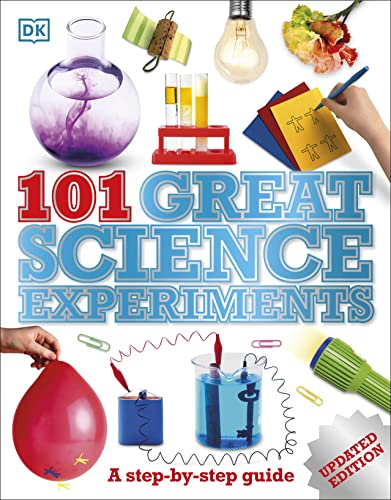 Stock image for 101 Great Science Experiments for sale by WorldofBooks