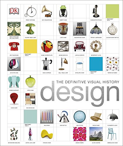 9780241185650: Design: The Definitive Visual History