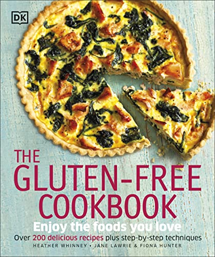 Beispielbild fr The Gluten-Free Cookbook zum Verkauf von Blackwell's