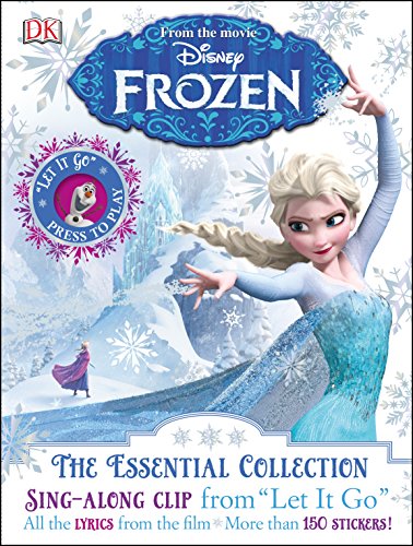 9780241185803: Disney Frozen The Essential Collection