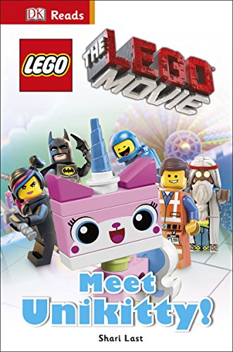 Imagen de archivo de LEGO® Movie Meet Unikitty! (DK Reads Beginning To Read) a la venta por WorldofBooks