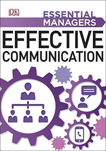 Imagen de archivo de Effective Communication (Essential Managers) a la venta por AwesomeBooks