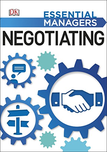 Beispielbild fr Negotiating (Essential Managers) zum Verkauf von WorldofBooks