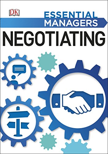 9780241186237: Negotiating (Essential Managers)