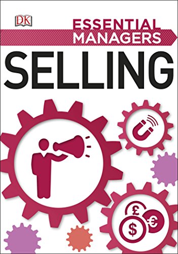 Beispielbild fr Selling (Essential Managers) zum Verkauf von AwesomeBooks