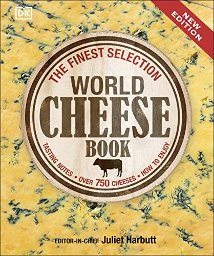 Stock image for World Cheese Book for sale by AwesomeBooks