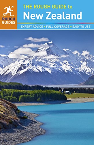 Beispielbild fr The Rough Guide to New Zealand (Rough Guides) zum Verkauf von Dream Books Co.