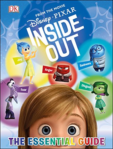 Beispielbild fr Disney Pixar The Inside Out Essential Guide zum Verkauf von WorldofBooks