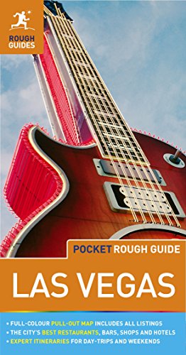 Stock image for Pocket Rough Guide Las Vegas (Rough Guides) for sale by AwesomeBooks