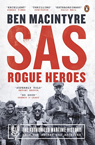 9780241186862: SAS: Rogue Heroes - Now a major TV drama