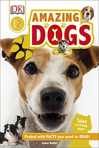 9780241186886: Amazing Dogs: Tales of Daring Dogs!