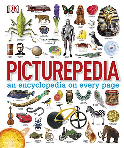 9780241186985: Picturepedia: An Encyclopedia on Every Page