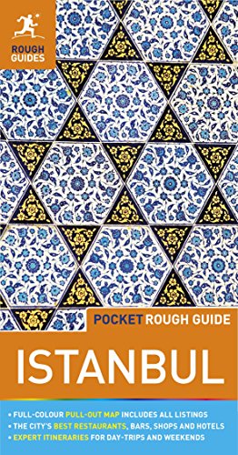 Beispielbild fr Pocket Rough Guide Istanbul (Travel Guide) (Rough Guides) zum Verkauf von WorldofBooks