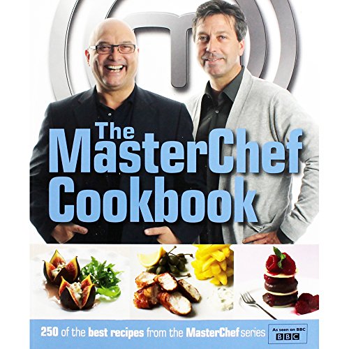 9780241187081: MasterChef Cookbook