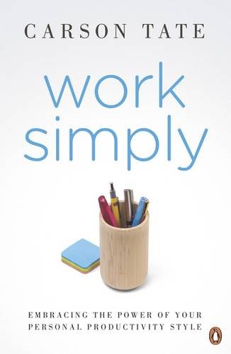 9780241187227: Work Simply: Embracing the Power of Your Personal Productivity Style