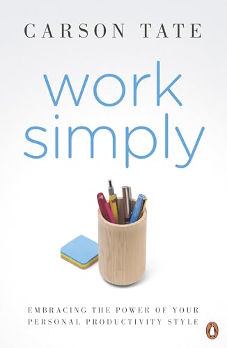 9780241187227: Work Simply: Embracing the Power of Your Personal Productivity Style
